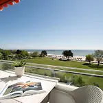 Apartment Strandschloss Horizont Groemitz
