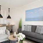 Strandschloss Horizont Apartment
