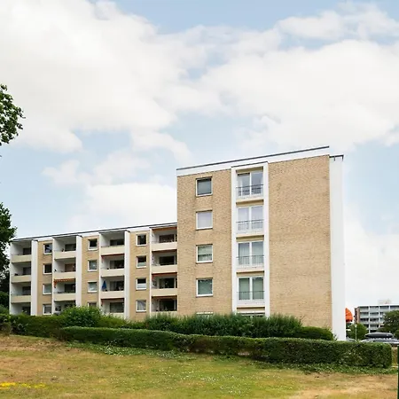 Apartment Strandschloss Horizont