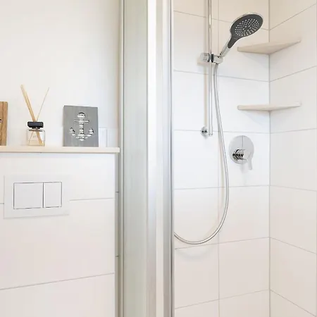 Apartment Strandschloss Horizont *