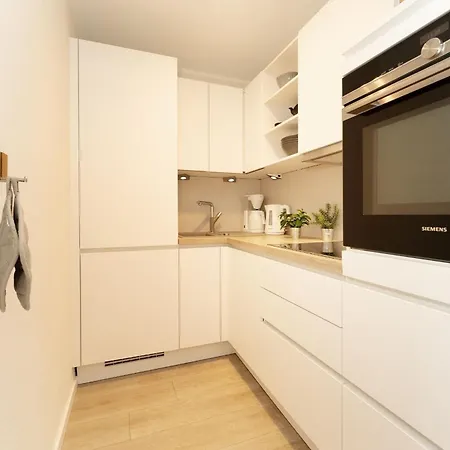 Apartment Strandschloss Horizont