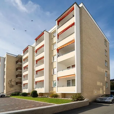 Appartement Strandschloss Horizont *