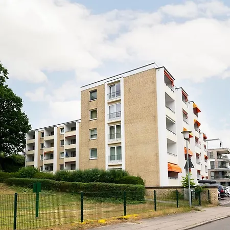 Apartment Strandschloss Horizont