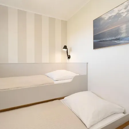 Strandschloss Horizont Apartment *