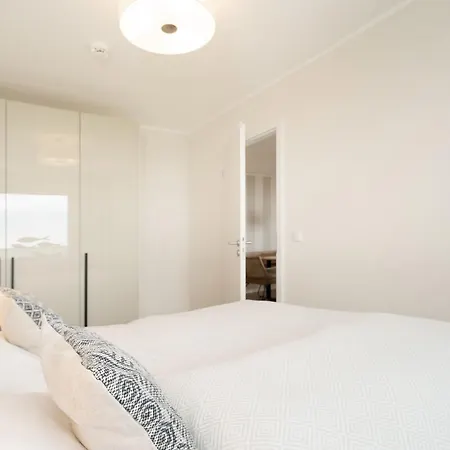 Apartment Strandschloss Horizont Groemitz