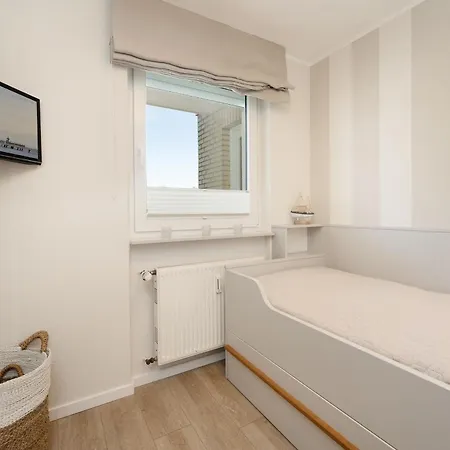 Strandschloss Horizont Apartment