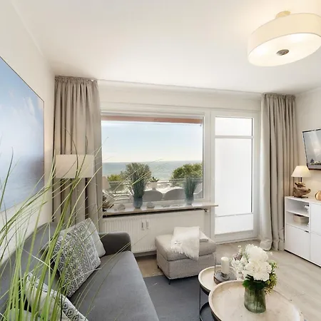 Apartment Strandschloss Horizont