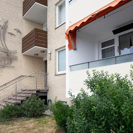 Strandschloss Horizont Apartment *