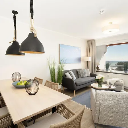 Appartement Strandschloss Horizont *