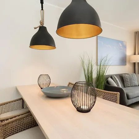 Strandschloss Horizont Appartement Grömitz