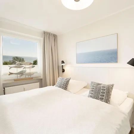 Appartement Strandschloss Horizont Grömitz