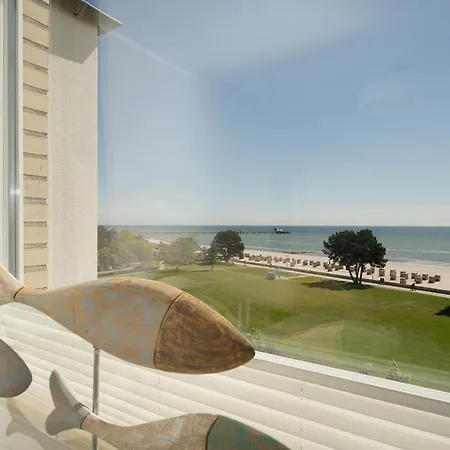 Strandschloss Horizont Groemitz