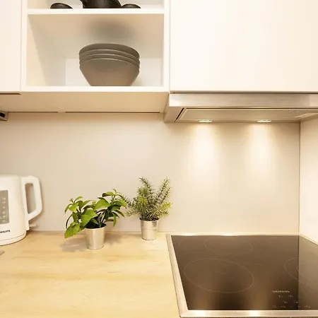 Strandschloss Horizont Appartement *