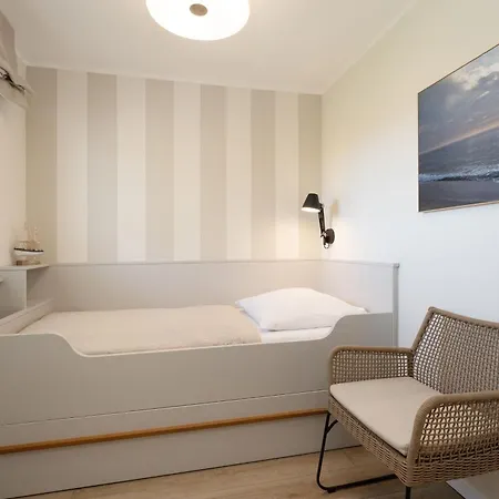 Apartment Strandschloss Horizont *