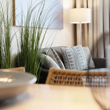 Strandschloss Horizont Apartment Groemitz