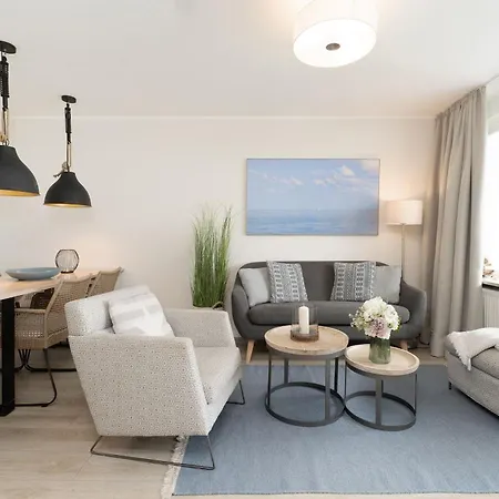 Strandschloss Horizont Appartement