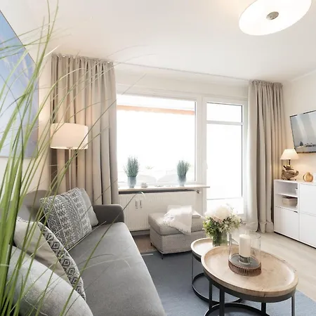 Appartement Strandschloss Horizont