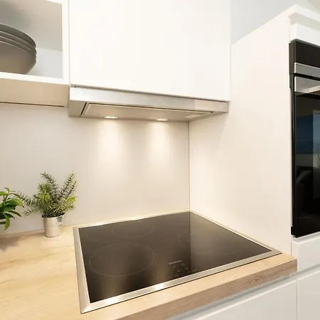 Strandschloss Horizont Apartment Groemitz