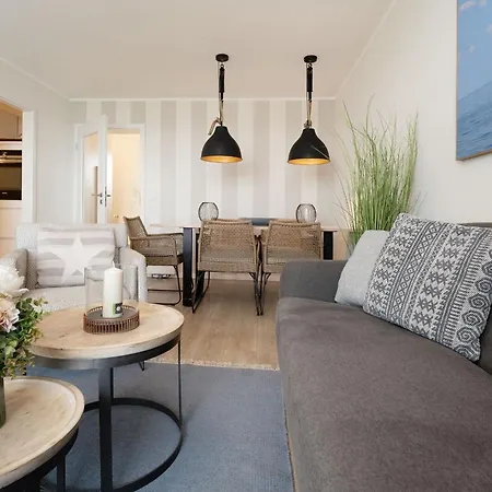 Apartment Strandschloss Horizont