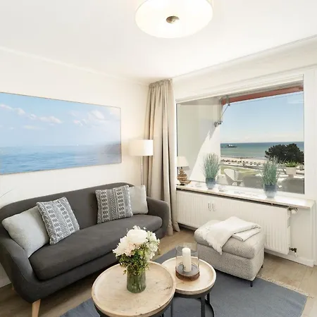 Strandschloss Horizont Apartment Groemitz