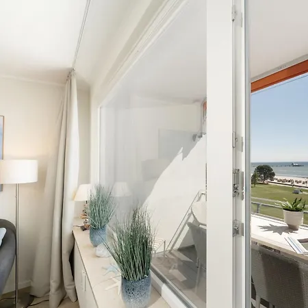 Strandschloss Horizont Groemitz