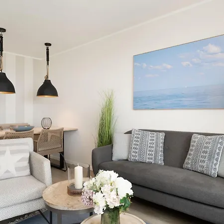 Strandschloss Horizont Apartment