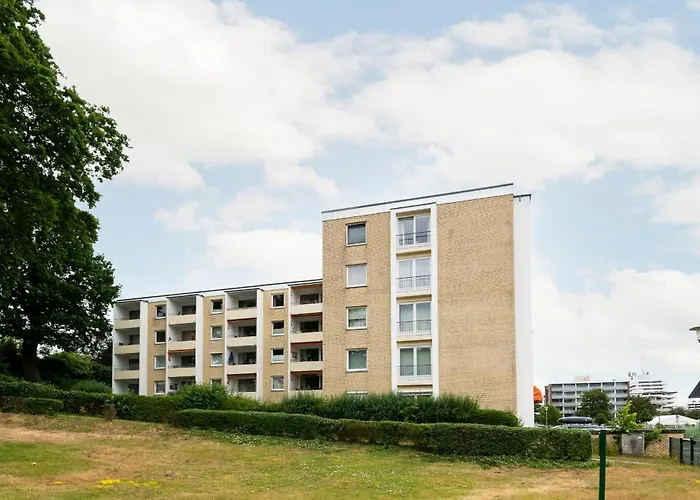 Apartamento Strandschloss Horizont
