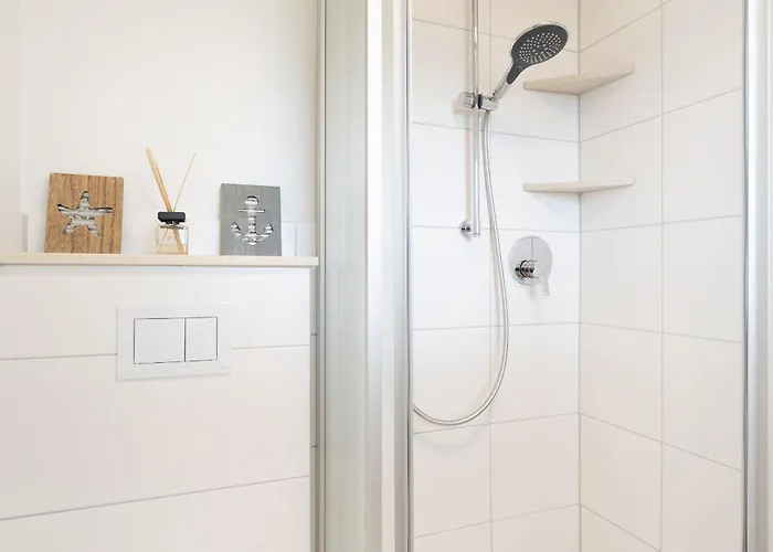 Apartamento Strandschloss Horizont *