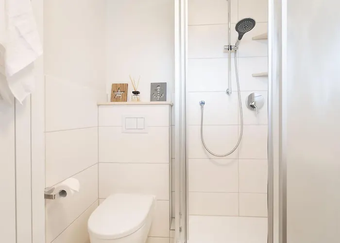 Strandschloss Horizont شقة