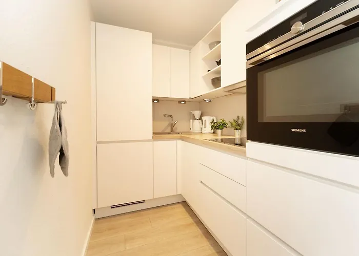 Apartamento Strandschloss Horizont