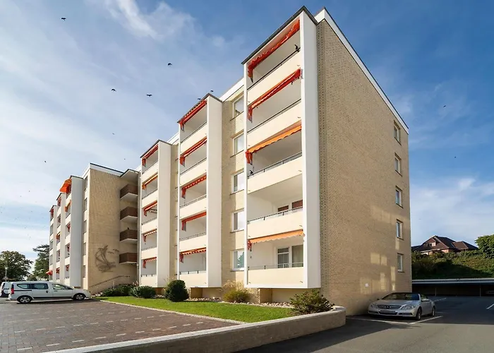 Apartamento Strandschloss Horizont *