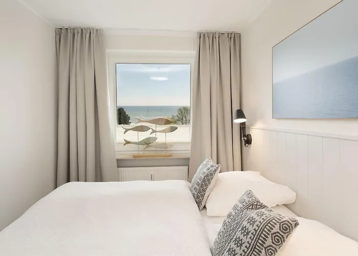 Strandschloss Horizont شقة Grömitz