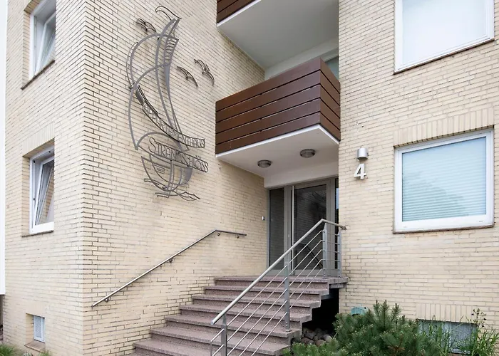 Apartamento Strandschloss Horizont Grömitz