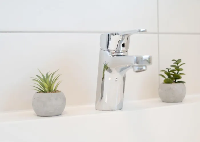 Strandschloss Horizont Apartamento