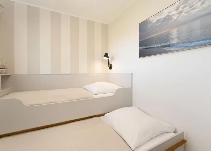 Strandschloss Horizont Apartamento *