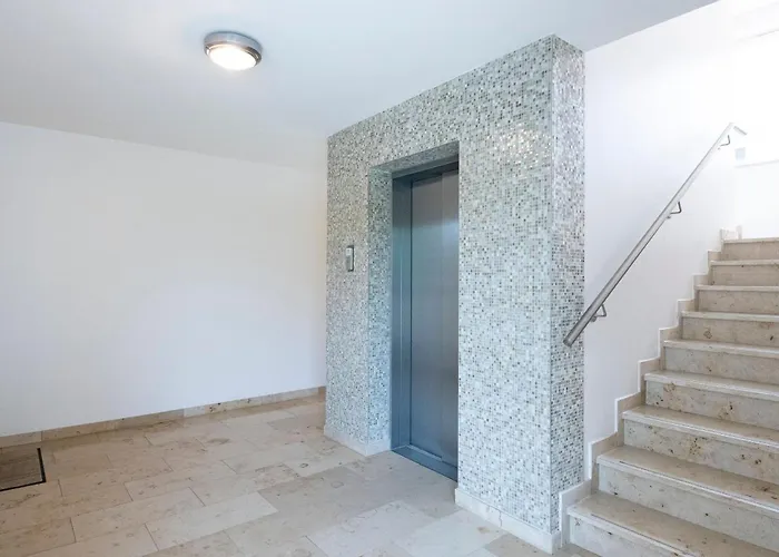 شقة Strandschloss Horizont *