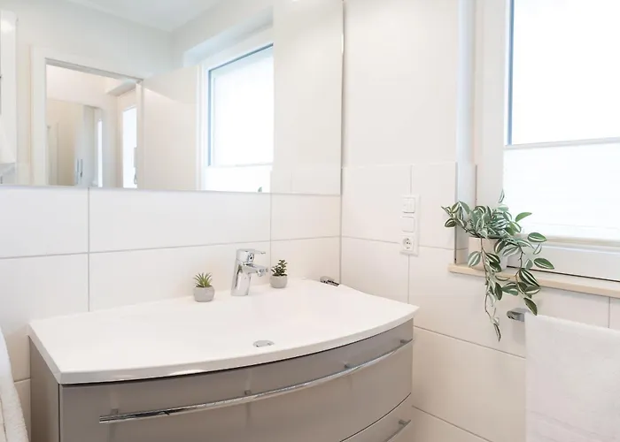 Strandschloss Horizont Apartamento Grömitz