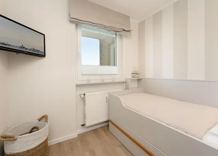 Strandschloss Horizont Apartamento