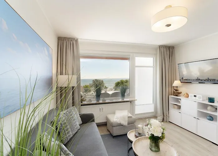 شقة Strandschloss Horizont