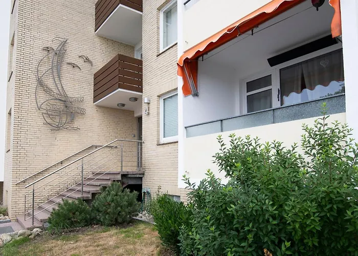 Strandschloss Horizont Apartamento *