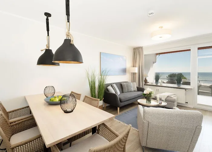 Apartamento Strandschloss Horizont *