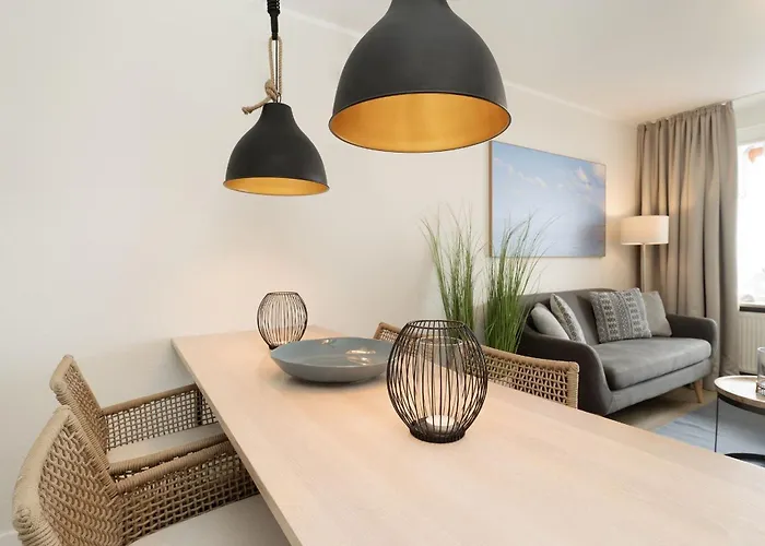 Strandschloss Horizont شقة Grömitz