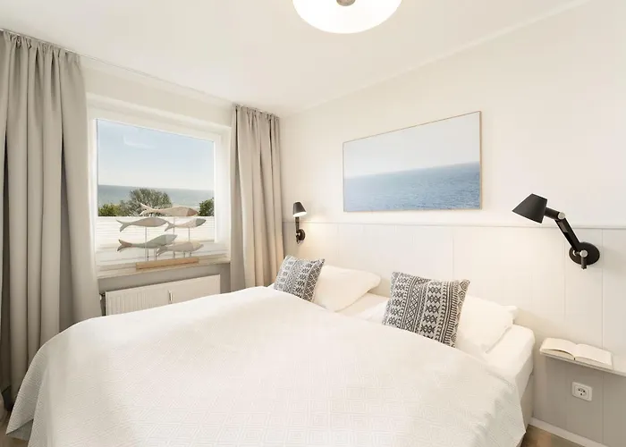 Apartamento Strandschloss Horizont Grömitz