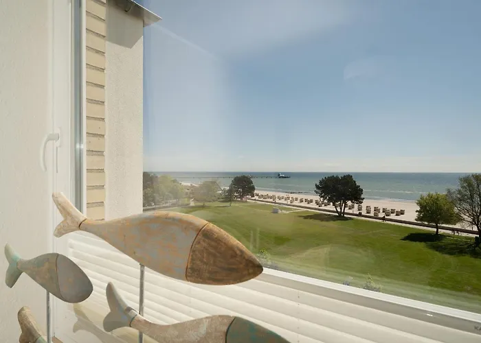 Strandschloss Horizont Grömitz