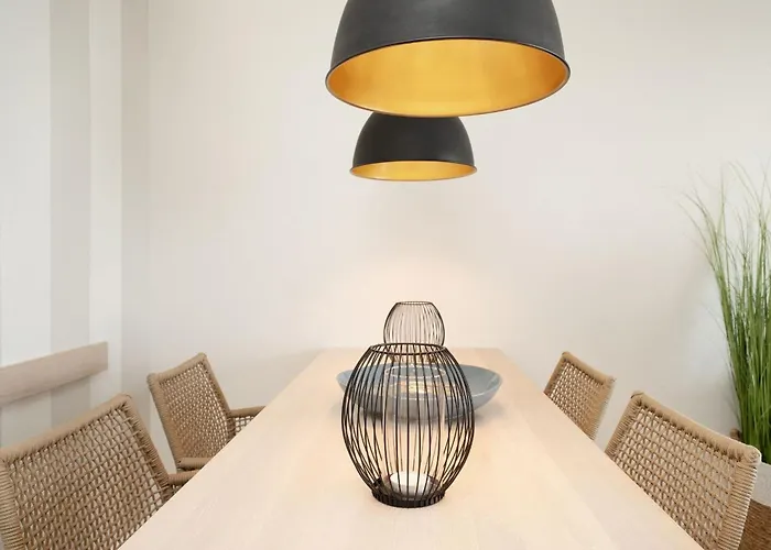 Strandschloss Horizont Apartamento