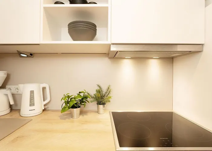 Strandschloss Horizont شقة *