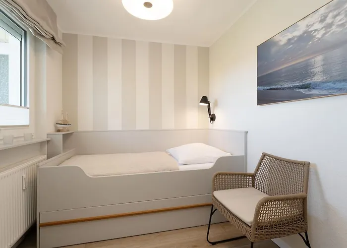 Apartamento Strandschloss Horizont *