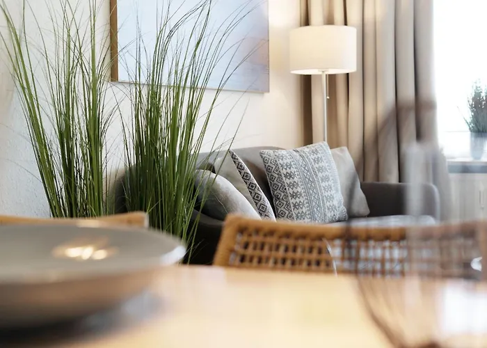 Strandschloss Horizont Apartamento Grömitz