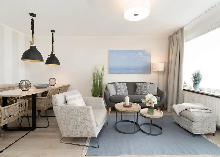 Strandschloss Horizont شقة