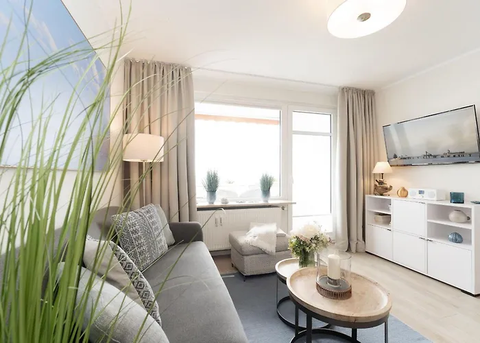 Apartamento Strandschloss Horizont